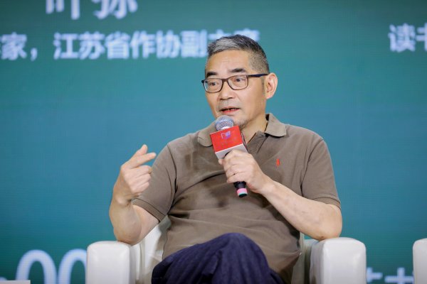 全国前三股票配资 专访苏童｜从逃离苏州到为故乡骄傲，文学里的城与人从未分离